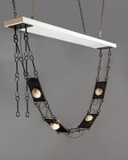 Nm Alabaster Suspension Lamp