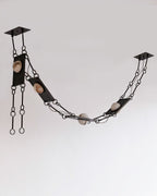 Nm Alabaster Suspension Lamp