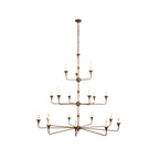 Tolly Grande Chandelier