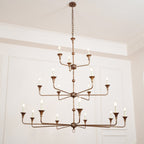 Tolly Grande Chandelier
