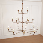 Tolly Grande Chandelier