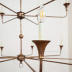 Tolly Grande Chandelier