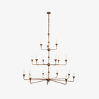 Tolly Grande Chandelier
