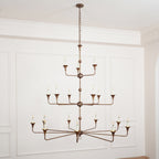Tolly Grande Chandelier