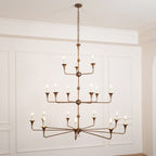 Tolly Grande Chandelier