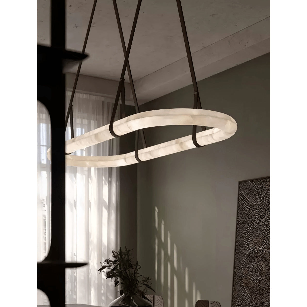 Odda L1P Suspension