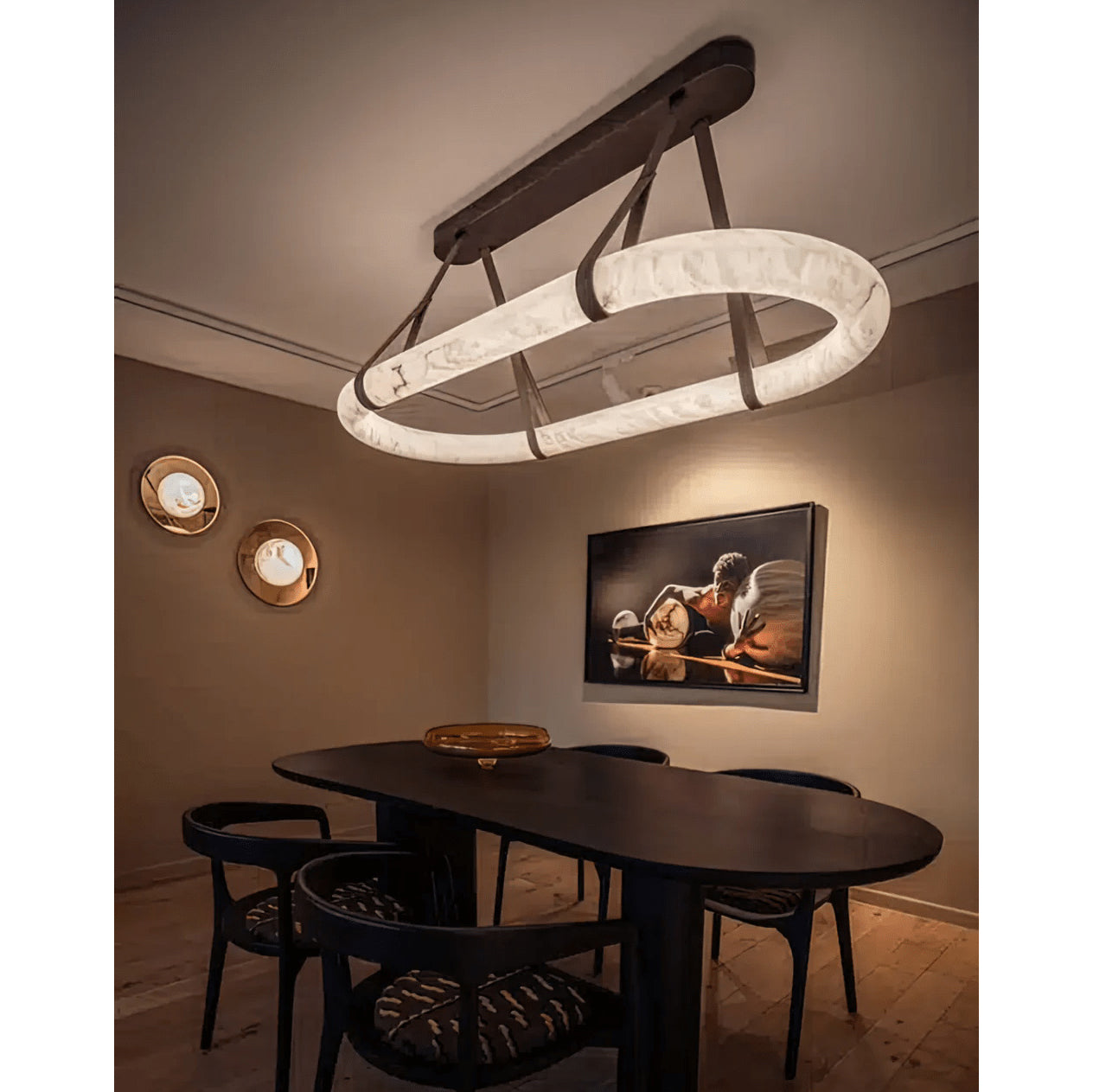 Odda L1P Suspension
