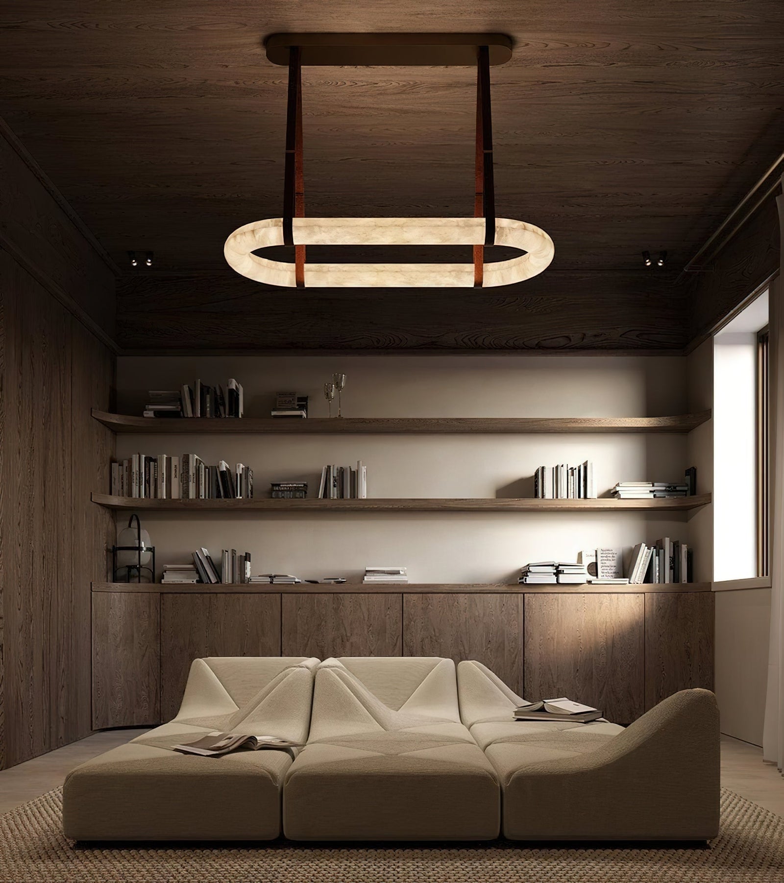 Odda L1P Suspension