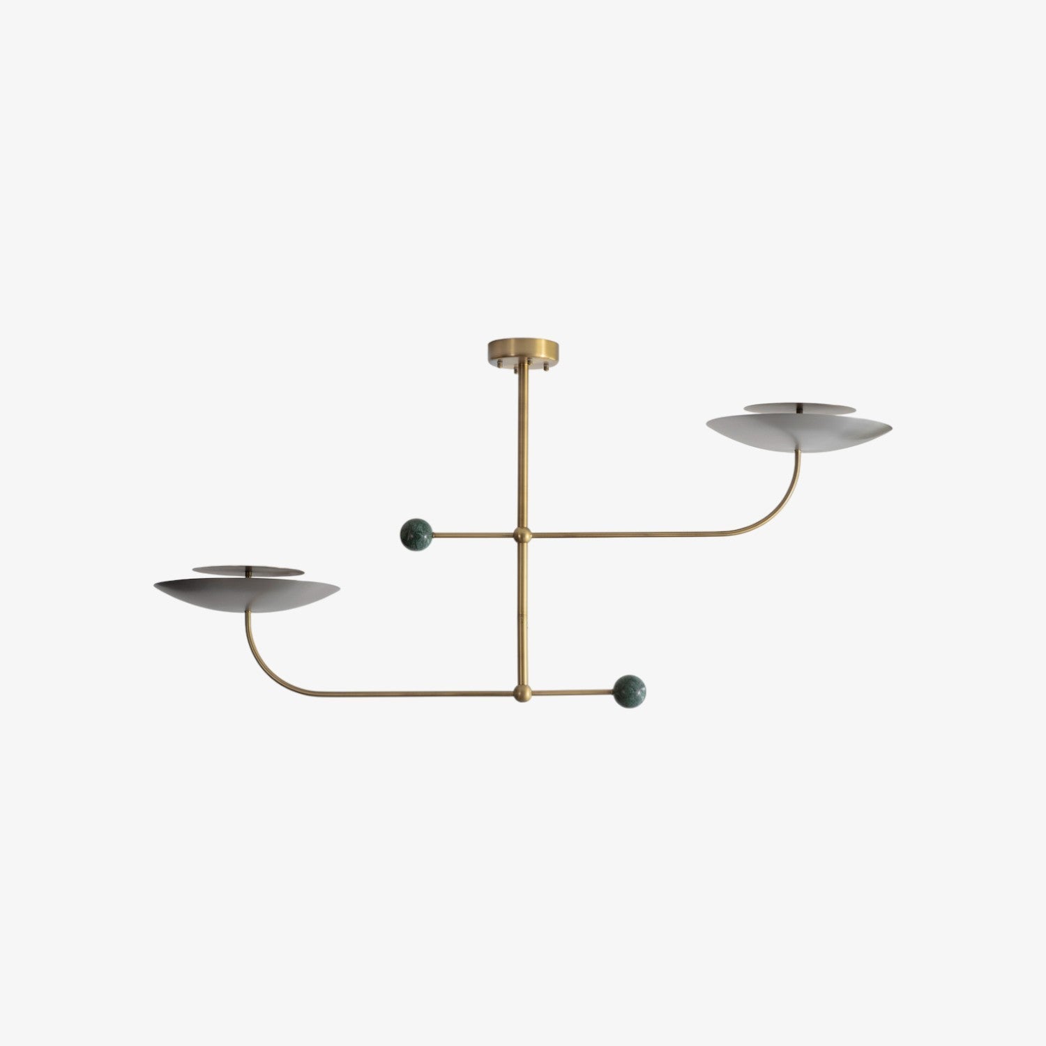 Verde Orb Pendant Lamp