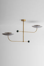 Verde Orb Pendant Lamp