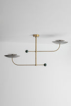 Verde Orb Pendant Lamp