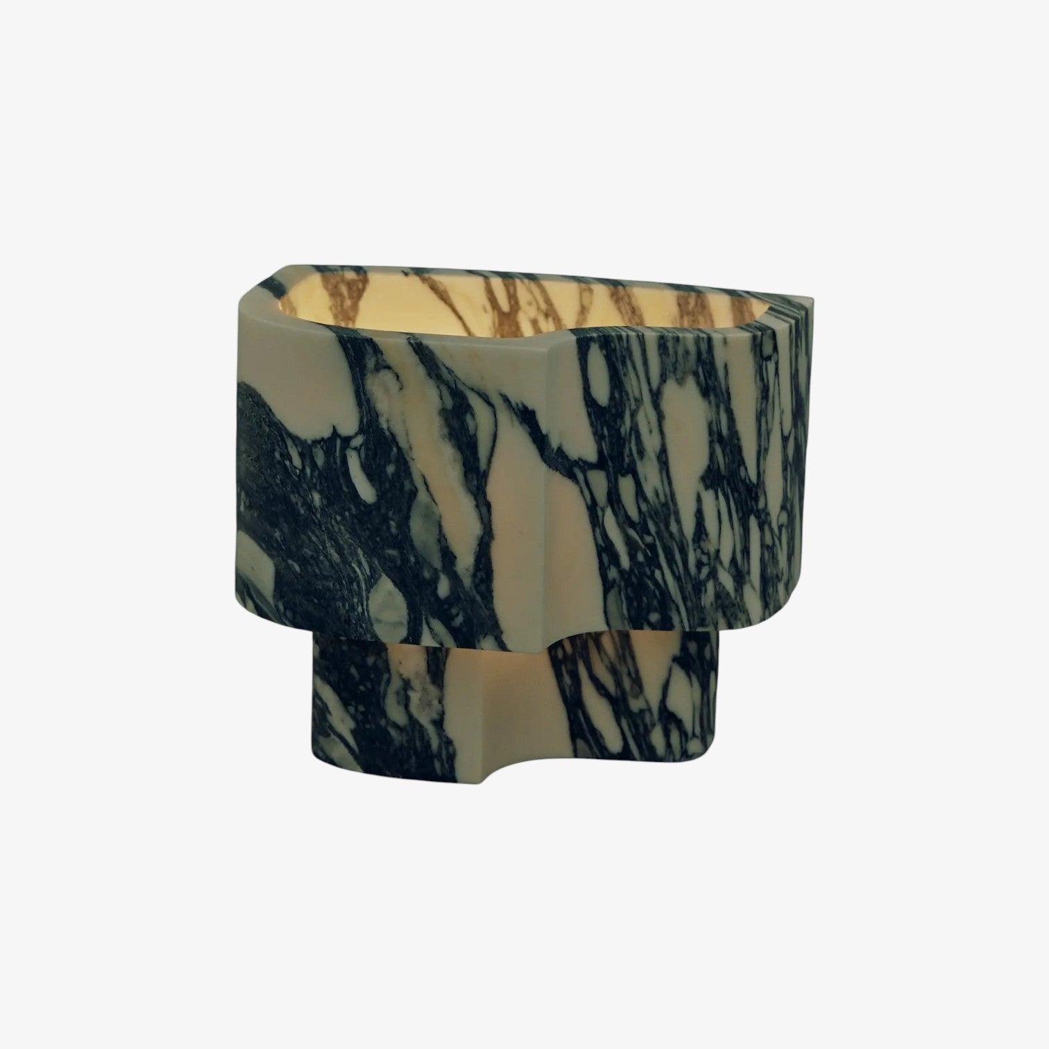 Offset Table Lamp
