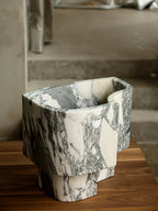 Offset Table Lamp