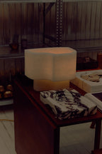 Offset Table Lamp