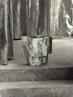 Offset Table Lamp
