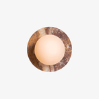 Onyx Krema Wall Lamp