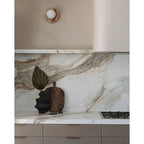 Onyx Krema Wall Lamp