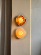Onyx Nopal Wall Lamp
