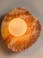 Onyx Nopal Wall Lamp