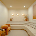 Onyx Nopal Wall Lamp