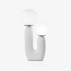 Rahil Resin Table Lamp