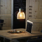 Opal Industrial Pendant Lighting