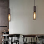 Opal Industrial Pendant Lighting