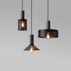 Opal Industrial Pendant Lighting