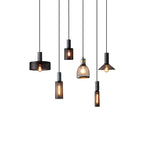 Opal Industrial Pendant Lighting