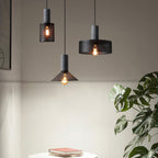 Opal Industrial Pendant Lighting
