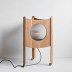 Dionna Side Table Lamp