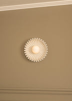 Ostro Sconce Marble