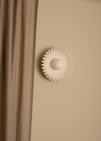 Ostro Sconce Marble