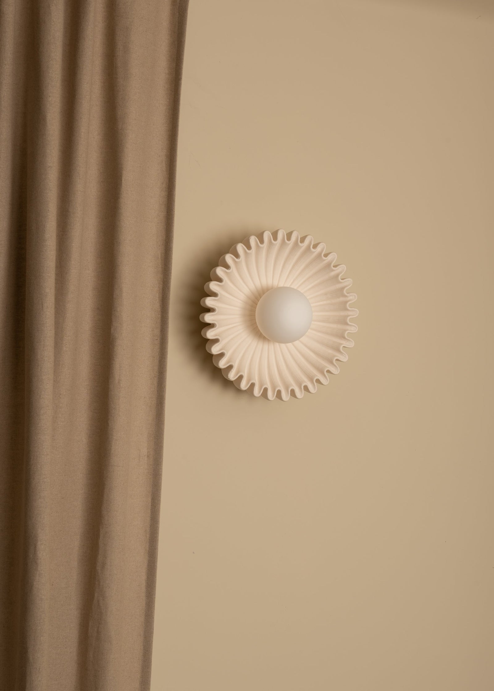 Ostro Sconce Marble
