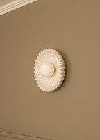 Ostro Sconce Marble