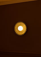 Ostro Sconce Marble