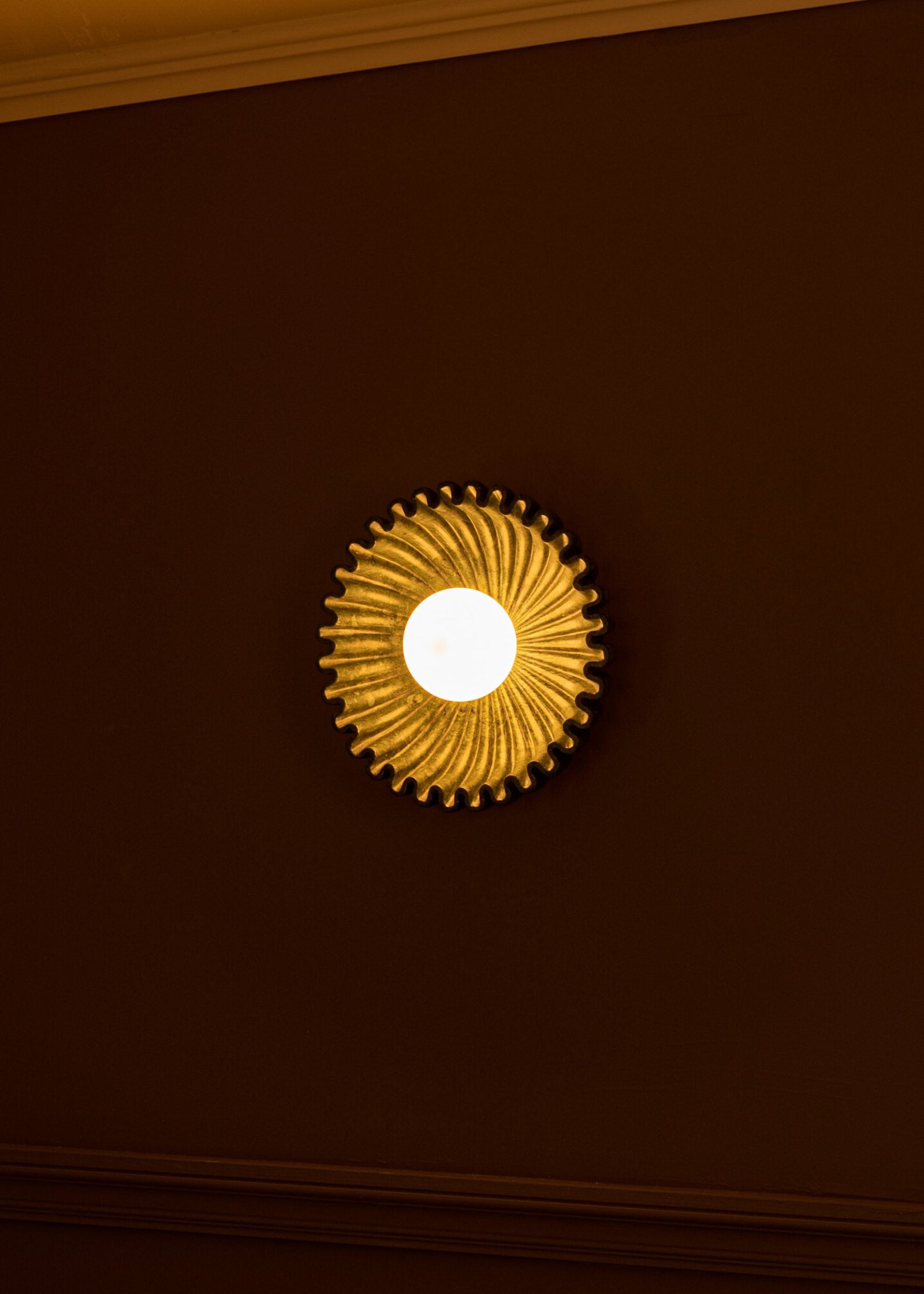 Ostro Sconce Marble
