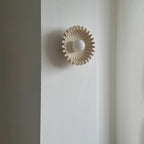 Ostro Sconce Marble
