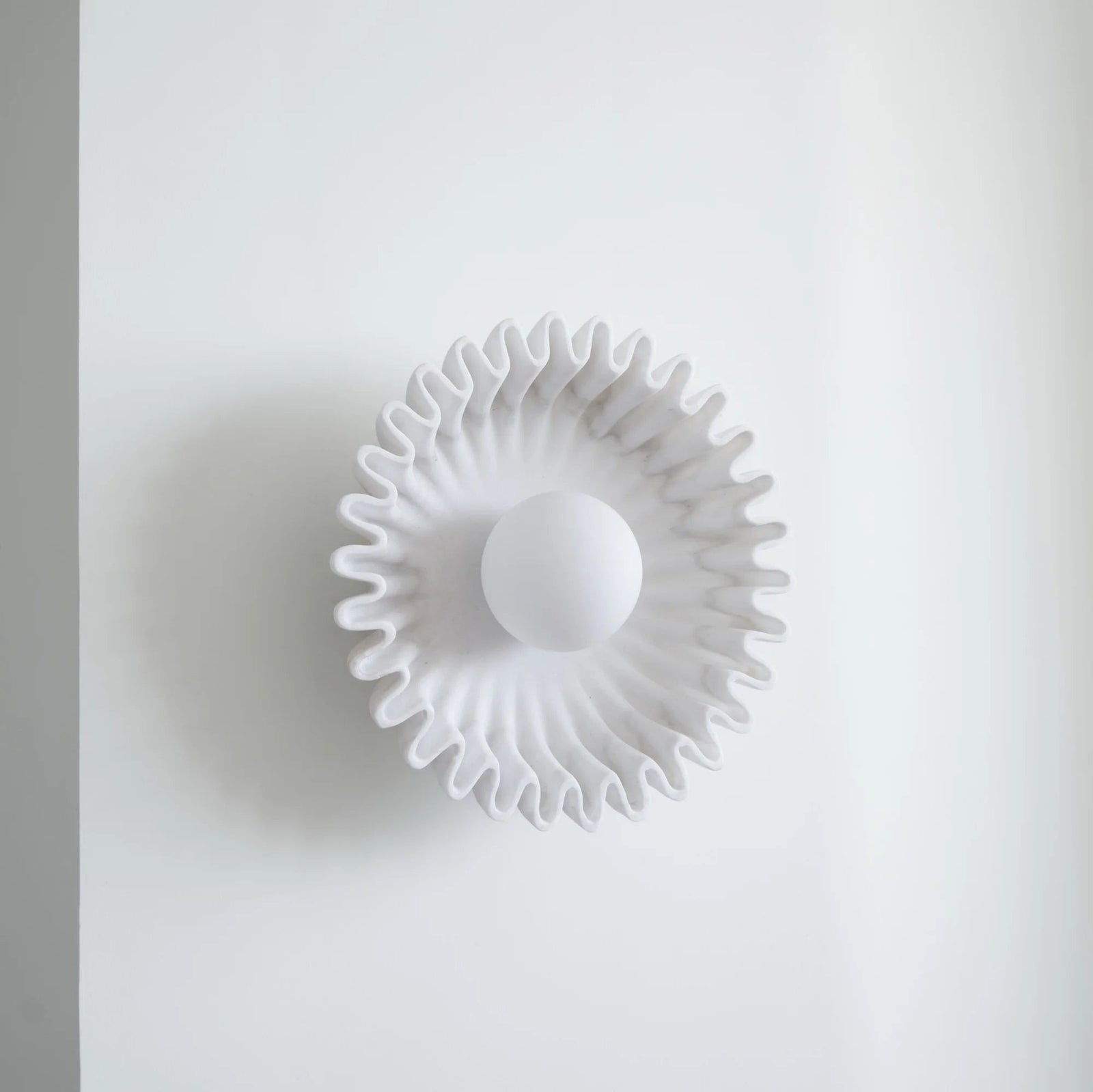 Ostro Sconce Marble