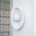 Ostro Sconce Marble