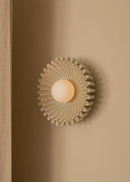 Ostro Sconce Marble