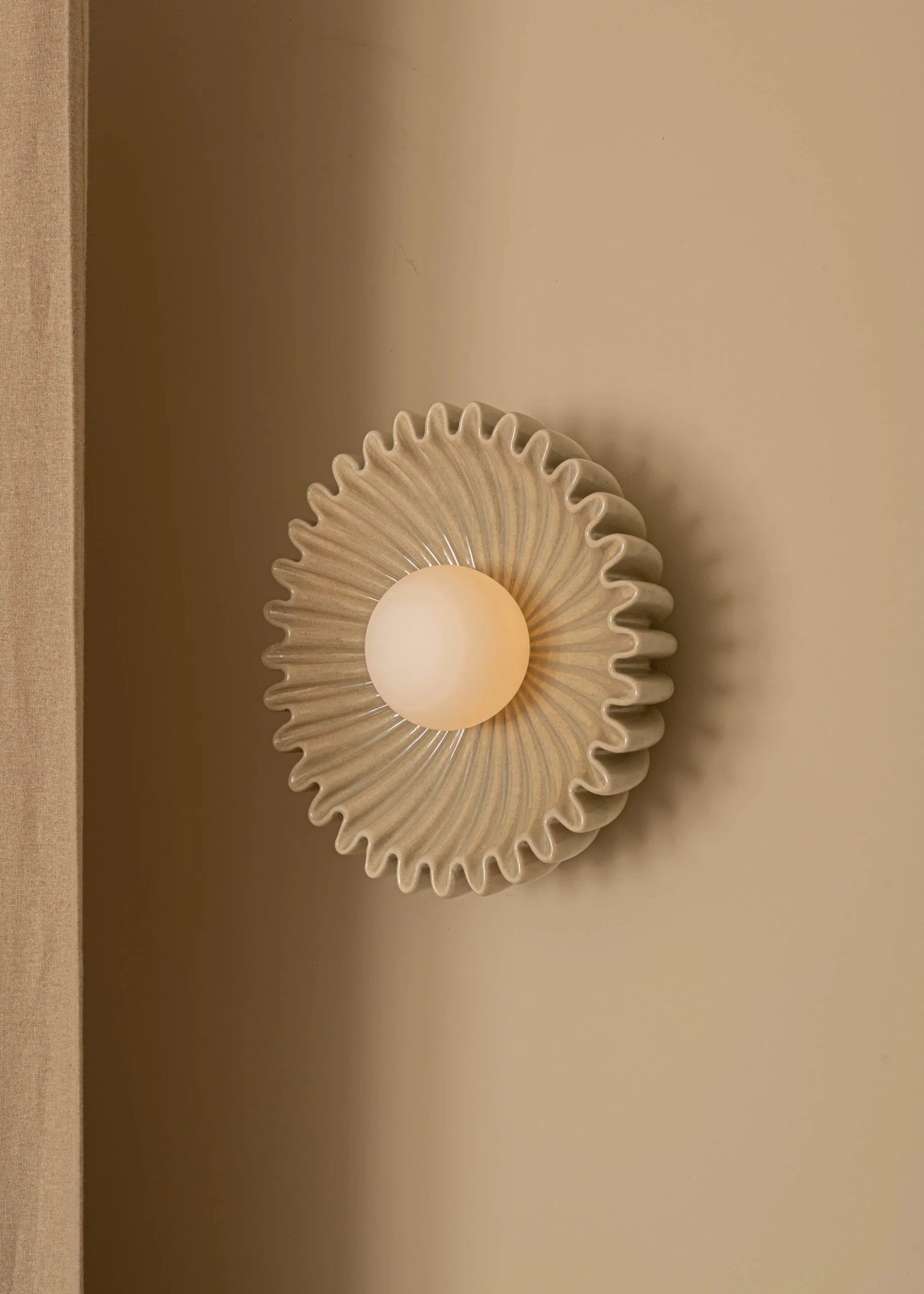 Ostro Sconce Marble