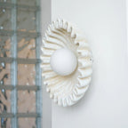 Ostro Sconce Marble