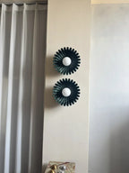 Ostro Sconce Marble