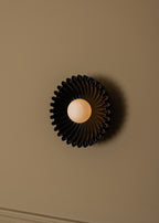 Ostro Sconce Marble