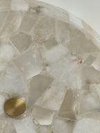Otis Alabaster Flush Mount Lighting