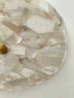 Otis Alabaster Flush Mount Lighting