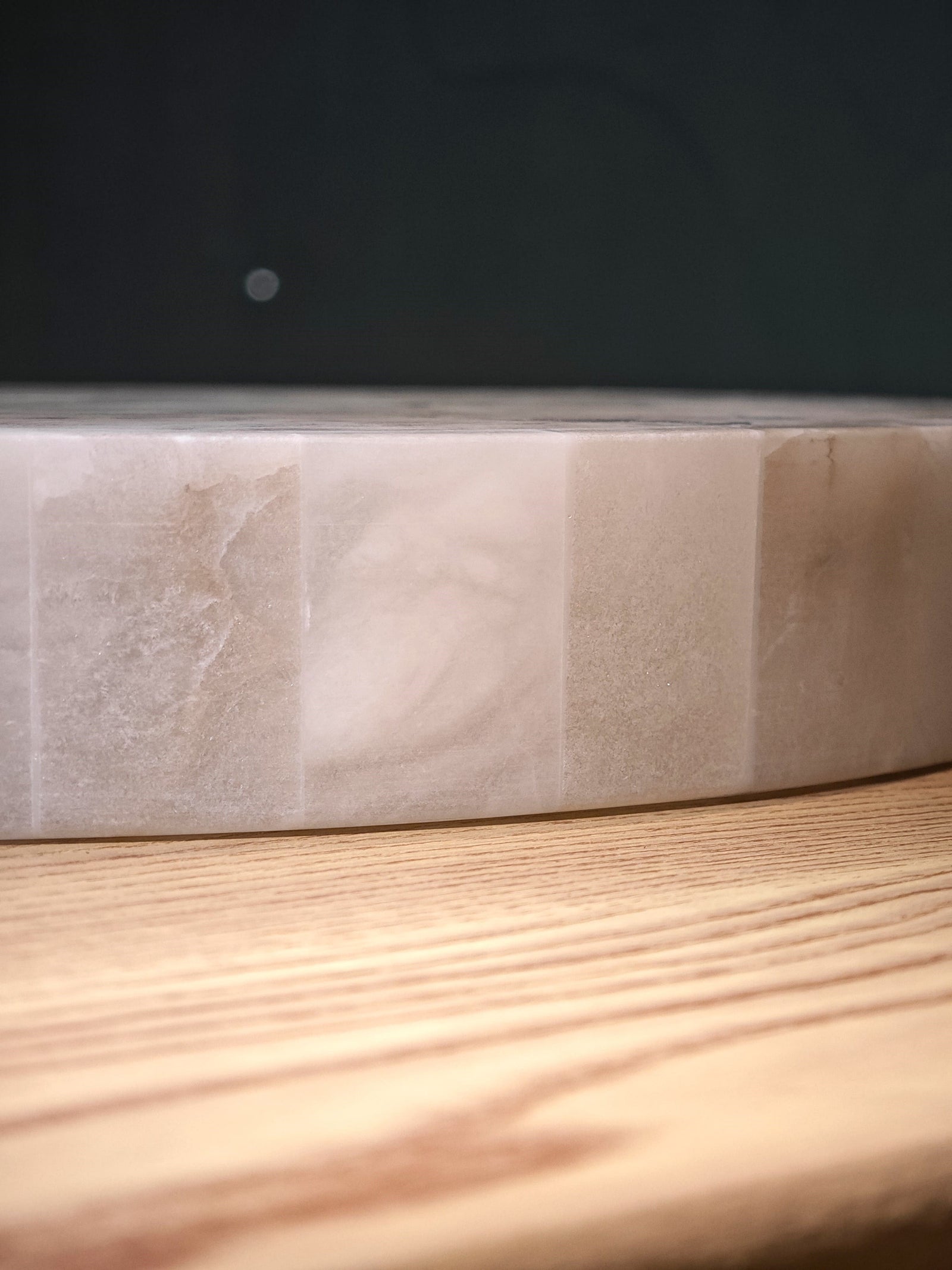 Otis Alabaster Flush Mount Lighting