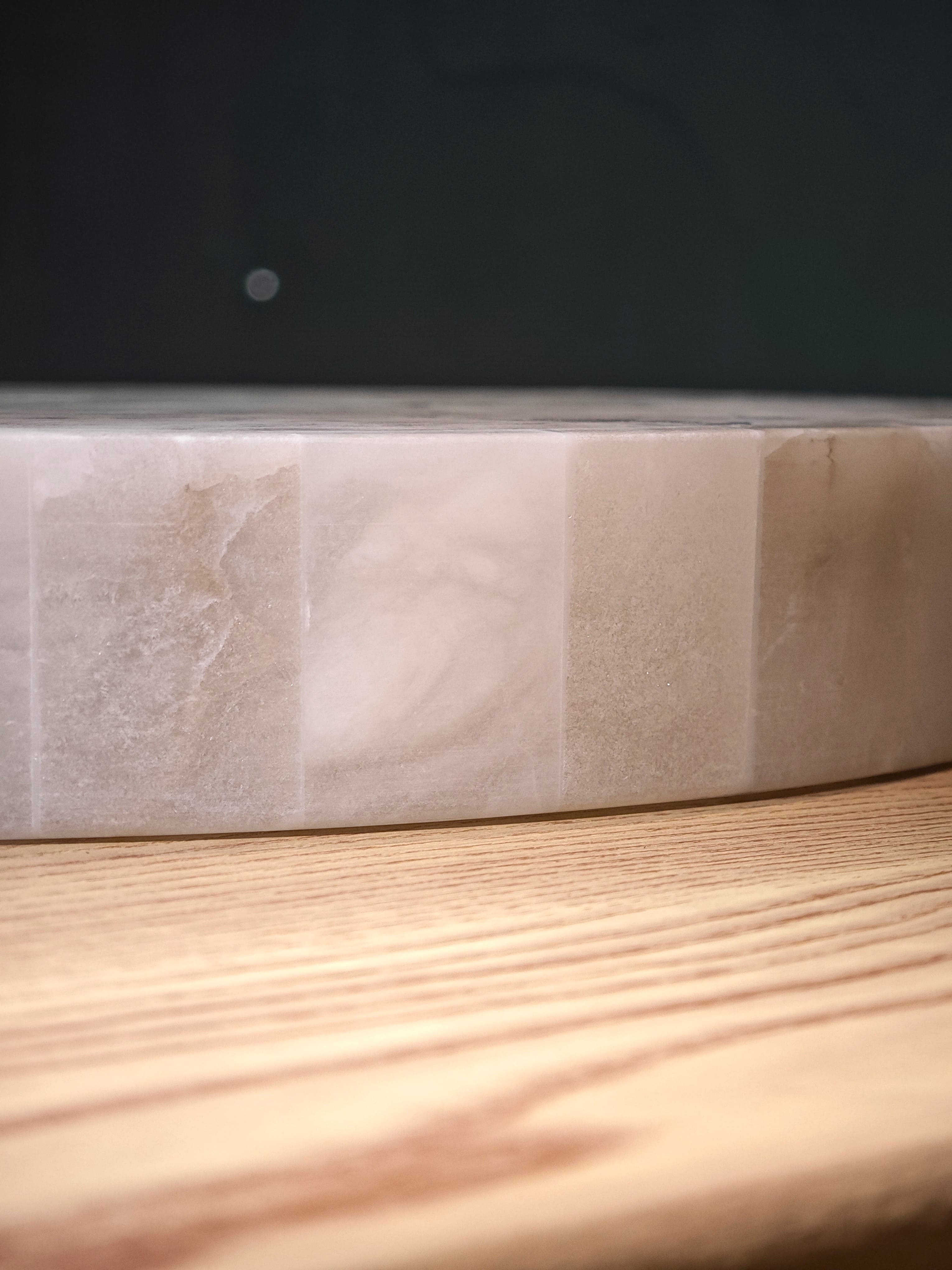 Otis Alabaster Flush Mount Lighting