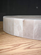Otis Alabaster Flush Mount Lighting
